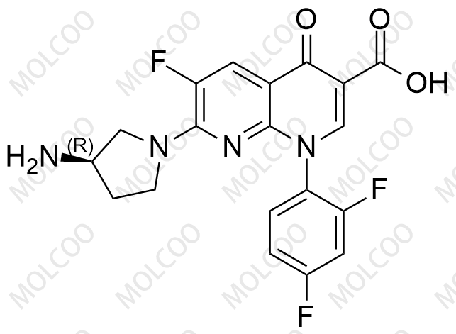 托氟沙星R异构体
