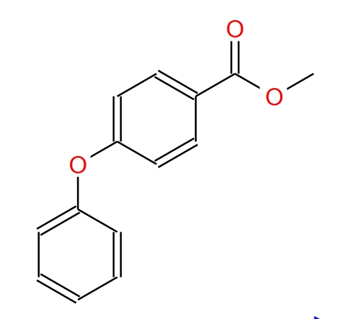 4-苯氧基苯甲酸甲酯 21218-94-0