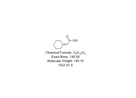 2-CYCLOHEXYLIDENEACETIC ACID