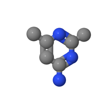 4-氨基-2,6-二甲基嘧啶 461-98-3