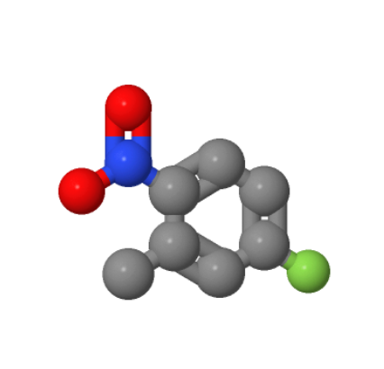 5-氟-2-硝基甲苯 446-33-3