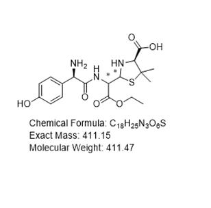 阿莫西林EP杂质U