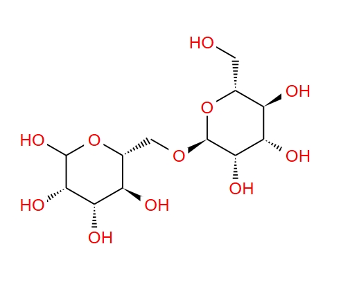 甘露二糖 6614-35-3