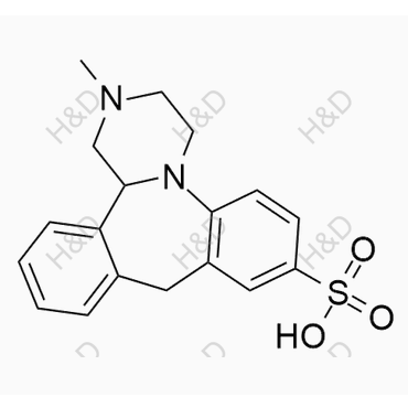 恒丰万达-米安色林EP杂质B