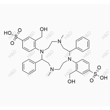 恒丰万达-米安色林中间体杂质27
