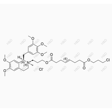 恒丰万达-米库氯铵杂质12