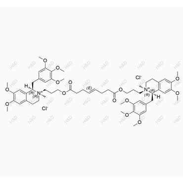 恒丰万达-米库氯铵杂质13