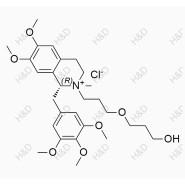 恒丰万达-米库氯铵杂质25