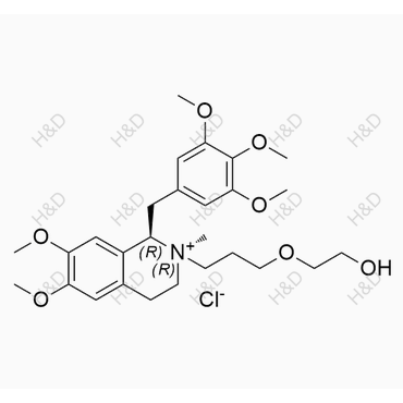恒丰万达-米库氯铵杂质34