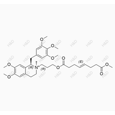 恒丰万达-米库氯铵杂质35