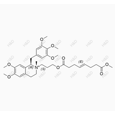 恒丰万达-米库氯铵杂质36