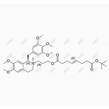 恒丰万达-米库氯铵杂质38