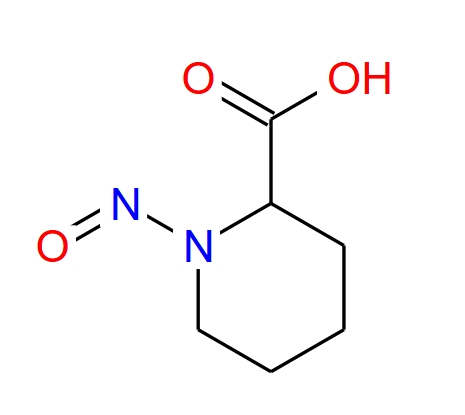 N-亚硝基-D,L-哌啶酸 4515-18-8