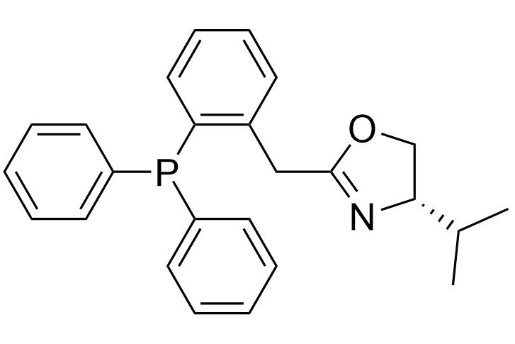 (S)-2-(2-(二苯基膦基)苄基)-4-异丙基-4,5-二氢恶唑
