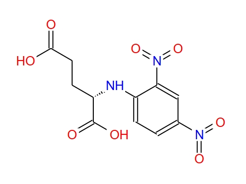N-(2,4-二硝基苯)谷氨酸 4528-07-8
