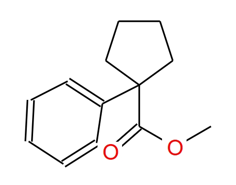 1-苯基环戊烷-1-羧酸甲酯 4535-96-0