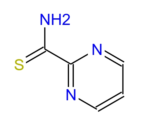 嘧啶-2-硫代甲酰胺 4537-73-9