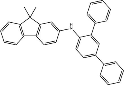 N-(2,4-二苯基苯)-9,9-二甲基芴-2-胺 1609484-31-2 ，厂销质量好稳定供货