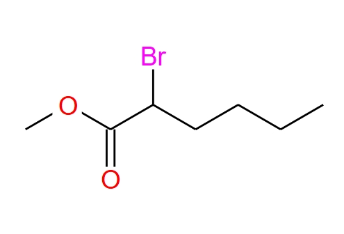 2-溴代已酸甲酯 4554-19-2