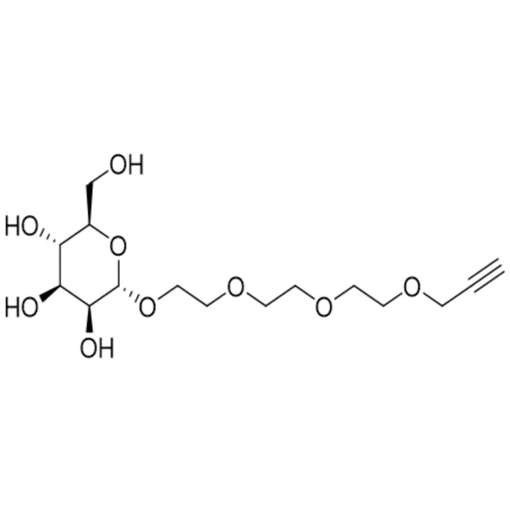 alpha-Mann-PEG3-Alkyne