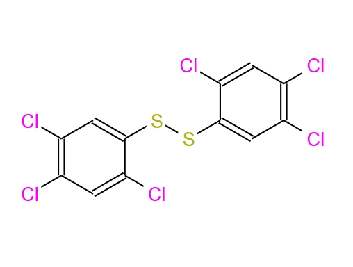 双(2,4,5-三氯苯基)二硫化物 3808-87-5