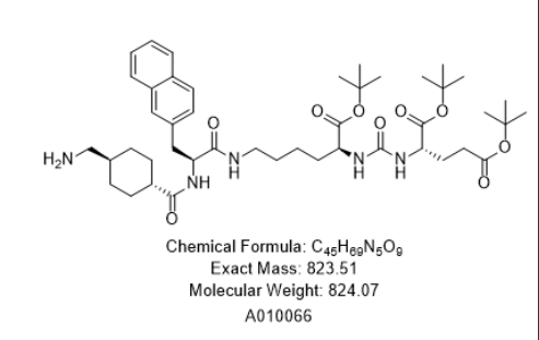 H-氨甲环酸-2Nal-PSMA(3tBu)