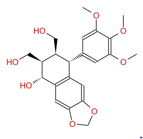 苦鬼臼毒醇 3811-15-2