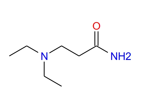 3-二乙基氨基丙酰胺 3813-27-2