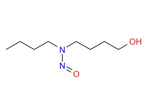 N-丁基-N-(4-羟丁基)亚硝胺 3817-11-6