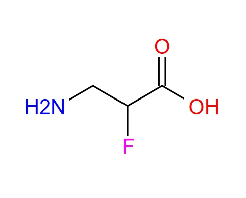 α-氟代-β-丙氨酸 3821-81-6