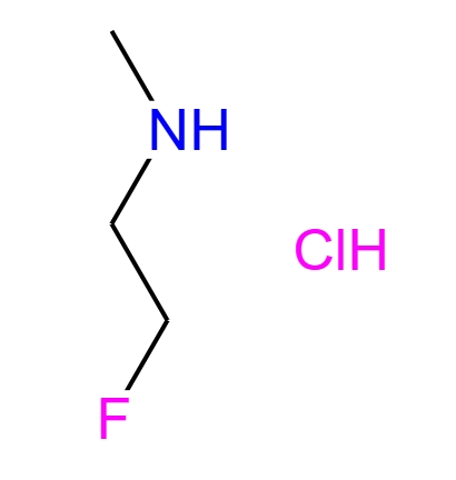 （2-氟-乙基）-甲基-胺盐酸盐 3832-36-8