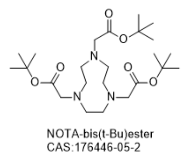 NOTA-bis(t-Bu)ester-