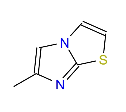 6-甲基咪唑并[2,1-B]噻唑 3835-41-4