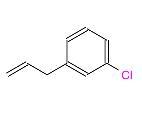 3-(3-氯苯基)-1-丙烯 3840-17-3