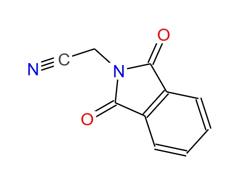 2-(1,3-二氧代异吲哚啉-2-基)乙腈 3842-20-4