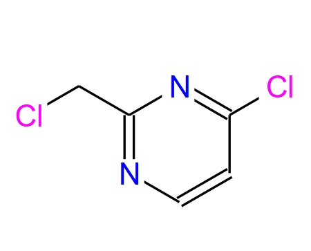 4-氯-2-(氯甲基)嘧啶 3842-28-2