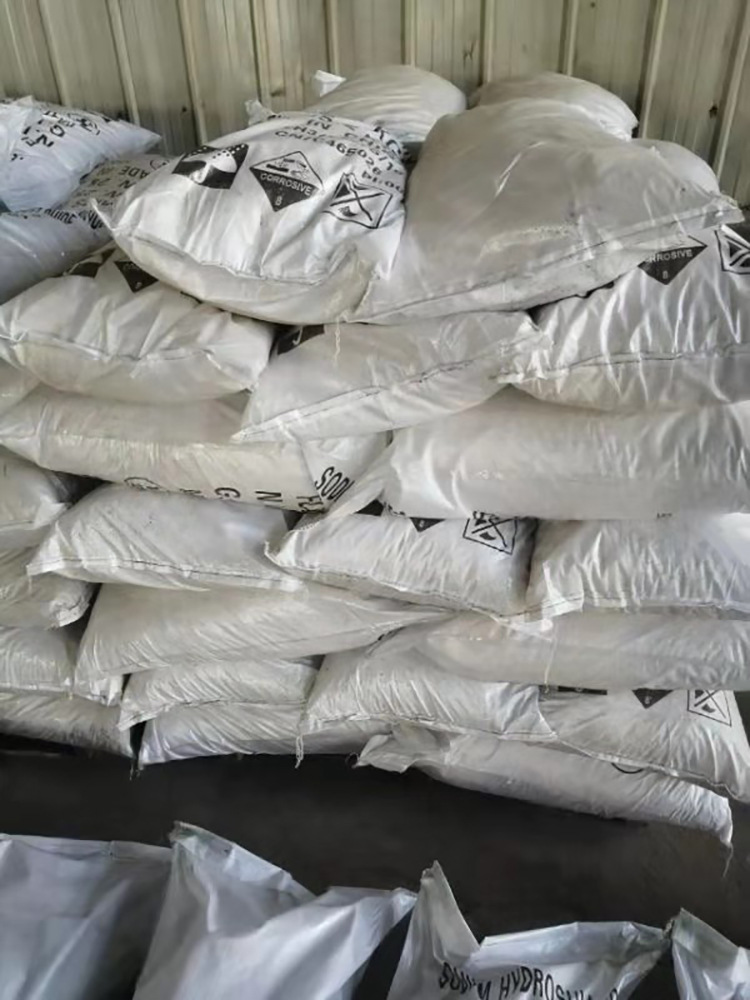 三聚氰酸25KG/袋