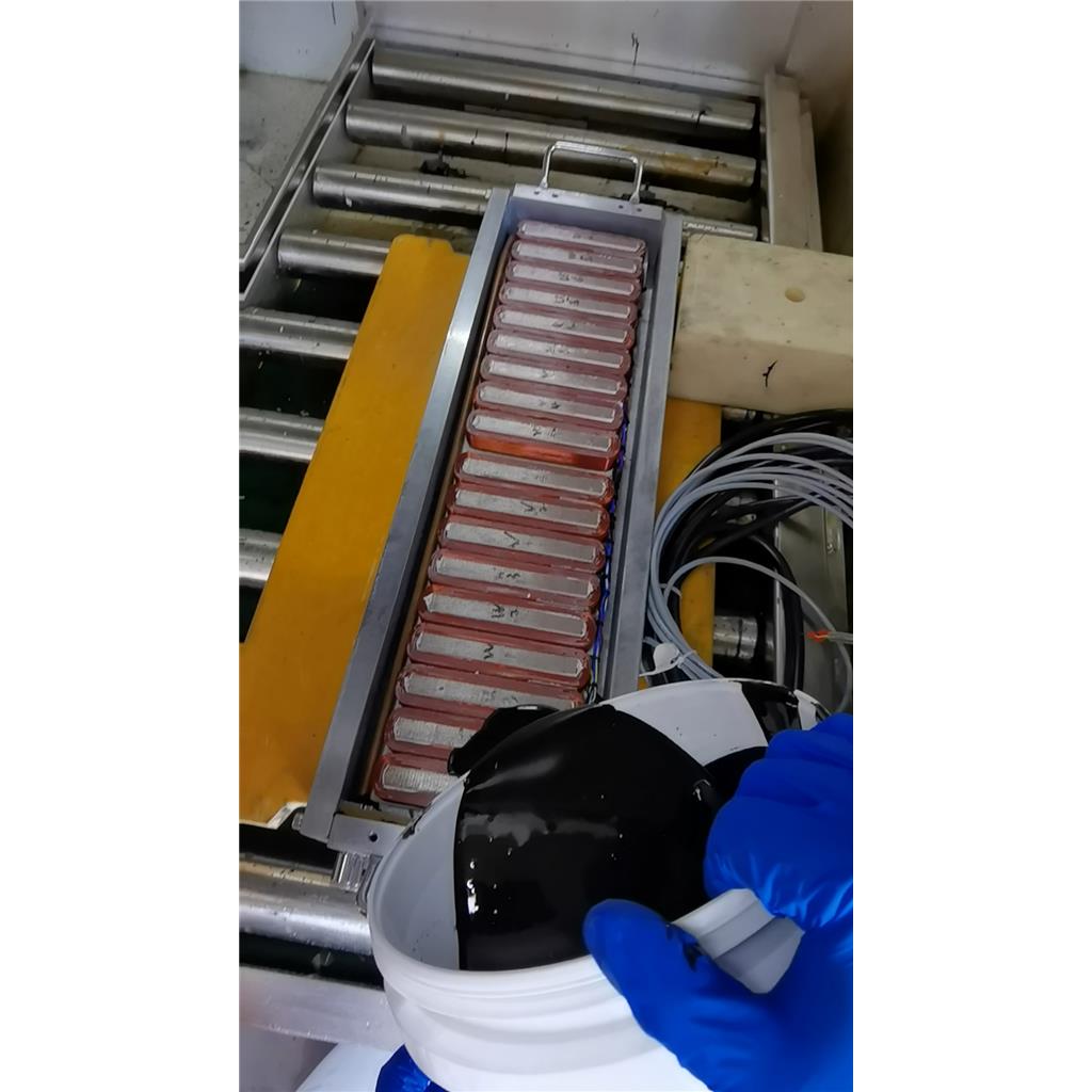 EFI Polymers 高导热环氧树脂 环形线电机灌封胶 人形关节电机灌封胶 屏蔽潜水泵灌封胶 电主轴灌封胶 无框力矩电机灌封胶 UL1446认证 180度H级绝缘