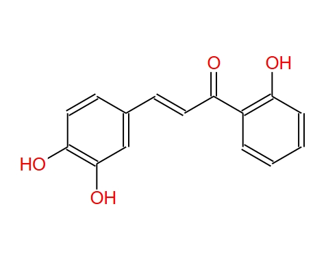 2′,3′,4′-三羟基查尔酮 92549-68-3