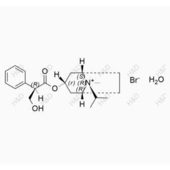 异丙托溴铵杂质3