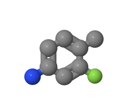 3-氟-4-甲基苯胺 452-77-7