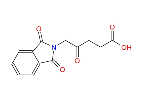 5-邻苯二甲酰亚胺乙酰丙酸 92632-81-0