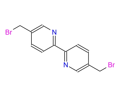 5,5'-溴甲基-2,2'-联吡啶 92642-09-6