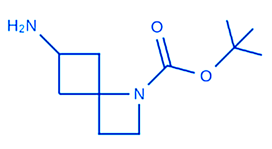 6-氨基-1-Boc-1-氮杂螺[3.3]庚烷