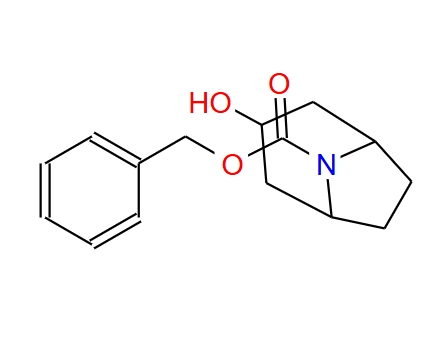 3-羟基-8-氮杂双环[3.2.1]辛烷-8-甲酸苄酯 92652-76-1
