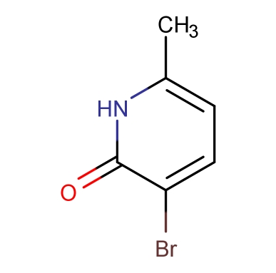 3-溴-2-羟基-6-甲基吡啶  374633-33-7  3-Bromo-2-hydroxy-6-picoline