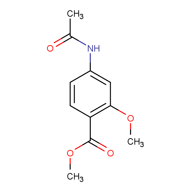 对乙酰氨基水杨酸甲酯 