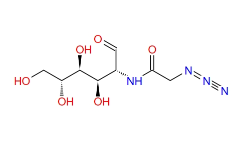 2-[(叠氮基乙酰基)氨基]-2-脱氧-D-葡萄糖 92659-90-0