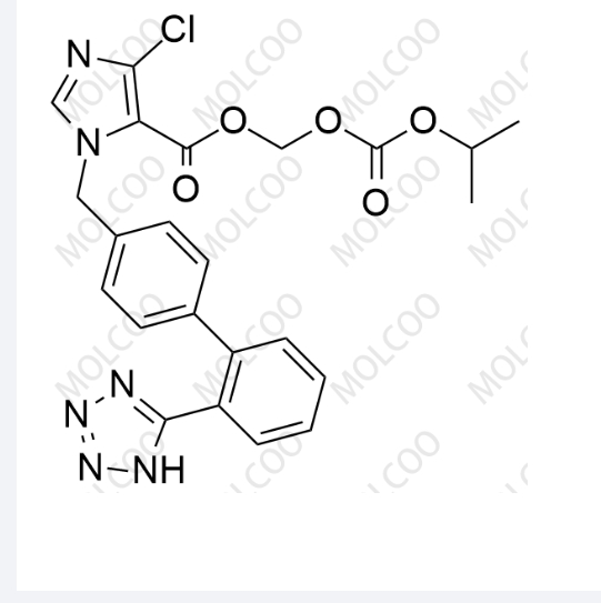 阿利沙坦酯杂质18  Allisartan Isoproxil Impurity 18