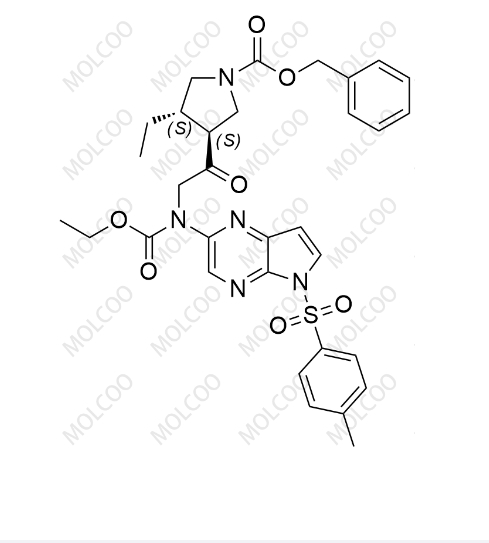 乌帕替尼杂质16  2715120-95-7  Upadacitinib Impurity 16